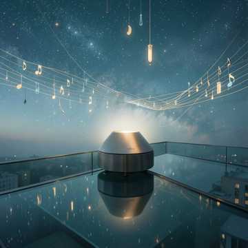 星河落枕畔
