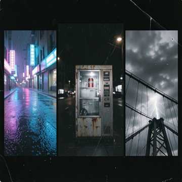 霓虹碎钻-版本2