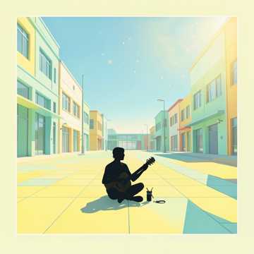 Empty Street-版本2