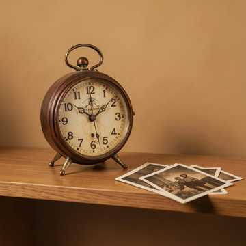 The Old Clock