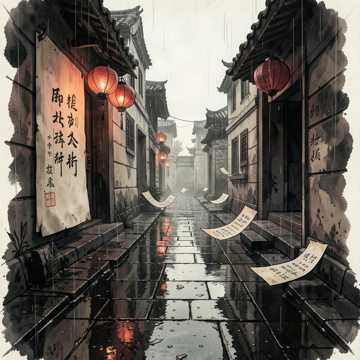 墨染旧章