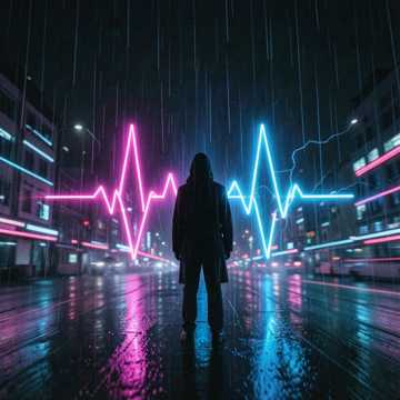 夜色离愁