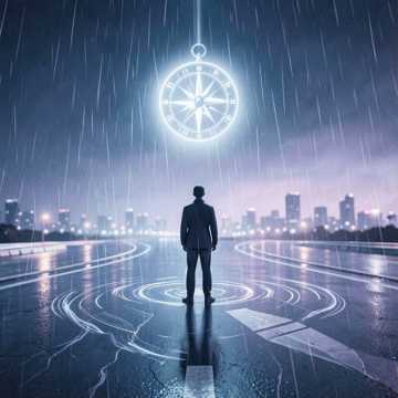 悬空指南针-版本2
