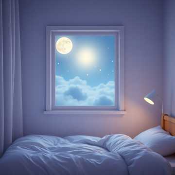 星星摇落的小夜曲