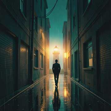 风尘收留浪人