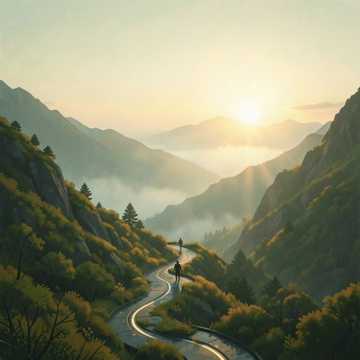 一个人跋涉的旷野-版本2