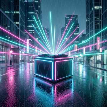 DJ 开场