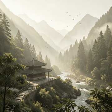 大香山