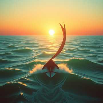 海风号角