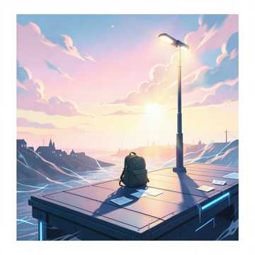 海阔天空