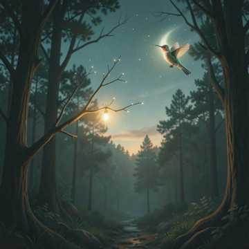 萤火与夜莺
