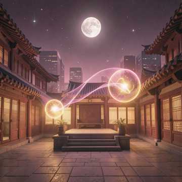 숨겨진 별의 속삭임 (Hidden Star's Whisper)-版本2