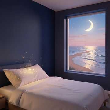 星屑枕头