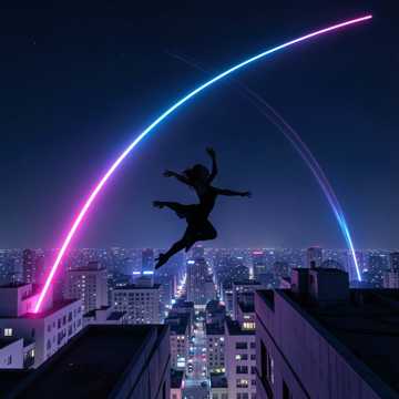 Neon Pulse