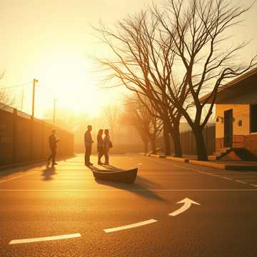 毕业册里的青春1