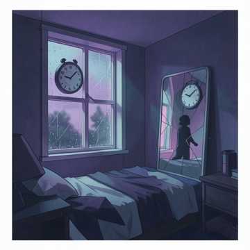 失眠的房间