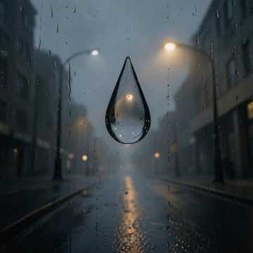 Rain on Marlowe-版本2