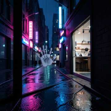 空荡的右手-版本2
