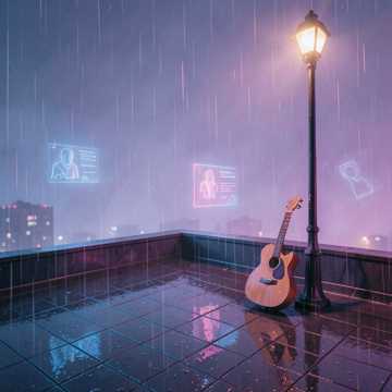 最后的雨