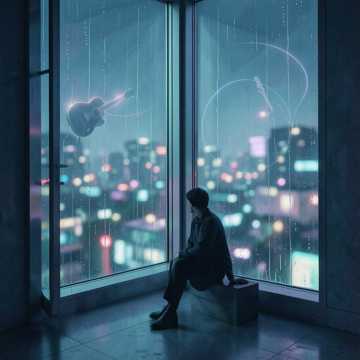 我没说