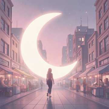 月光刻度
