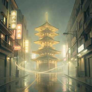 风把宾阳楼吹亮-版本2