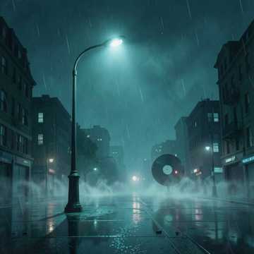 〖子夜独白〗