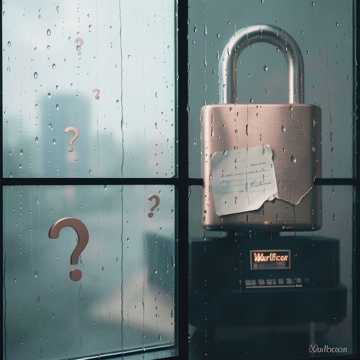 雨痕捆住的侧脸-版本2