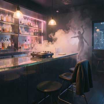 打烊前一曲