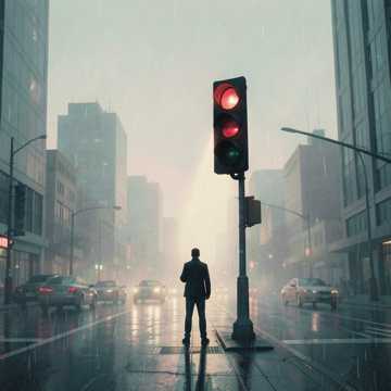 红灯-版本2