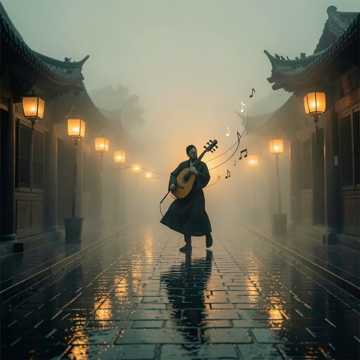白居易半生叹