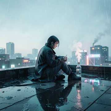 残酒与长夜