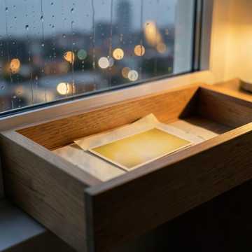 那年雨还温热