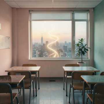 同校那年