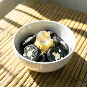 鼻屎奥利奥