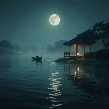 月渡辞