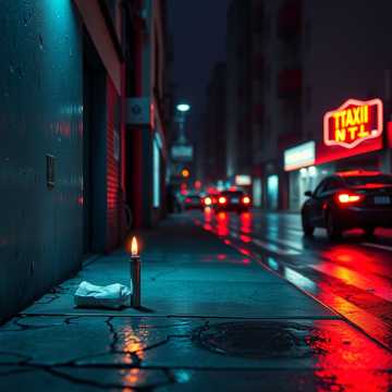 旺角这一晚
