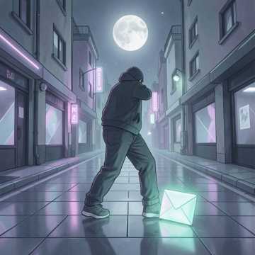 第一个月信封