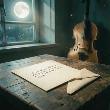 The Letter I Never Sent