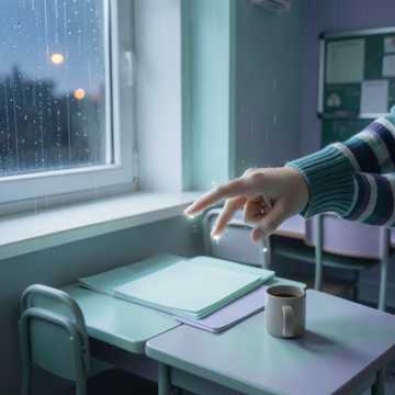 指尖雨季