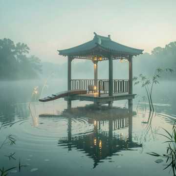 Pale Rain Pavilion-版本2