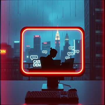 屏幕两边