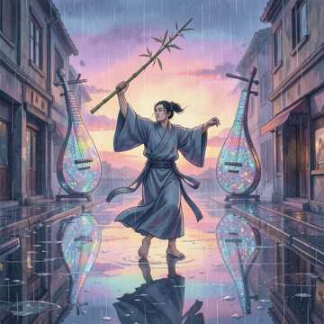 也无风雨也无晴