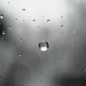 雨停那一秒