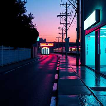 路标忘了回家