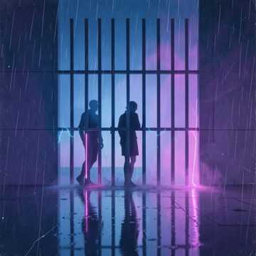 감옥의 그림자-版本2