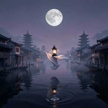 旧影沉入沧海