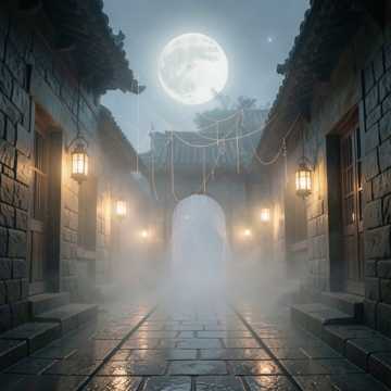 烟雨