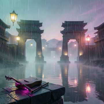 烟雨长安-版本2