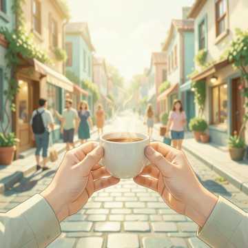 岁月同杯